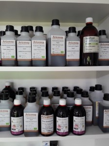 Tinctures
